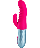 FemmeFunn Essenza thrusting rabbit vibrator