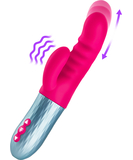 FemmeFunn Essenza thrusting rabbit vibrator