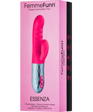 FemmeFunn Essenza thrusting rabbit vibrator