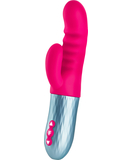 FemmeFunn Essenza thrusting rabbit vibrator