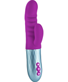 FemmeFunn Essenza thrusting rabbit vibrator