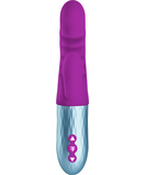 FemmeFunn Essenza thrusting rabbit vibrator
