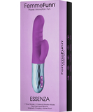 FemmeFunn Essenza thrusting rabbit vibrator