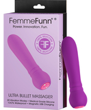 FemmeFunn Ultra Bullet мини-вибратор