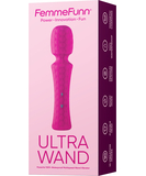 FemmeFunn Ultra vibruojantis masažuoklis