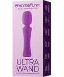 FemmeFunn Ultra vibruojantis masažuoklis
