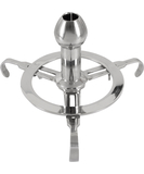 Fetish Collection Anal Spreader Stainless Steel Expander