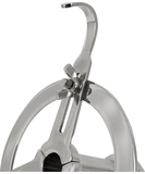 Fetish Collection Anal Spreader Stainless Steel Expander