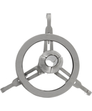 Fetish Collection Anal Spreader Stainless Steel Expander