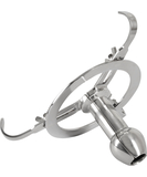 Fetish Collection Anal Spreader Stainless Steel Expander