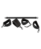 Fetish Collection spreader bar & cuff set