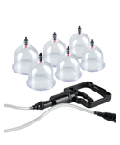 Fetish Fantasy Series Beginner’s 6-piece Cupping Set