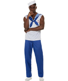 Fever High Seas Sailor Costume
