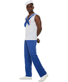 Fever High Seas Sailor Costume