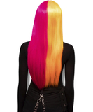 Fever Manic Panic Candy Pop Downtown Diva Wig
