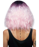 Fever Manic Panic Trash Goddess Pink Wig