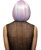 Fever Manic Panic Misty Rainbow Glam Doll Wig