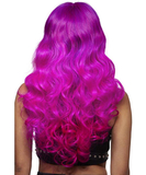 Fever Manic Panic Fuchsia Passion Siren Wig