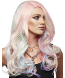 Fever Manic Panic Unicorn Dream Queen Bitch Wig