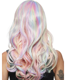 Fever Manic Panic Unicorn Dream krāsaina parūka