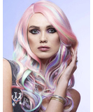 Fever Manic Panic Unicorn Dream разноцветный парик