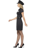 Fever Special Constable Women's Role Play Costume