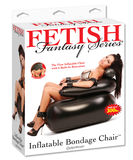 Fetish Fantasy Series Inflatable Bondage Chair