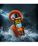 Fiction Cock Deep Sea Kraken Orange Cum Lube 100 ml