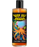 Fiction Cock Deep Sea Kraken Orange Cum Lube 100 ml