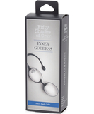 Fifty Shades of Grey Inner Goddess tupekuulid