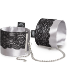 Fifty Shades of Grey Play Nice Satin Wrist Cuffs