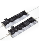 Fifty Shades of Grey Play Nice Satin Wrist Cuffs