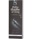 Fifty Shades of Grey Pleasure Intensified anaalkuulid
