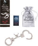 Fifty Shades of Grey You are Mine handcuffs
