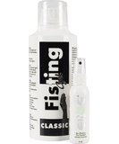 Fisting Gel Classic гель для фистинга + чистящий спрей