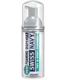 Swiss Navy Foaming Toy & Body Cleaner (47 / 207 ml)