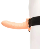 Fetish Fantasy Series For Him or Her Hollow Strap-On