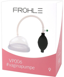 Fröhle VP006 vaginālais vakuumsūknis