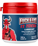 Fuck & Fist pulveris lubrikanta pagatavošanai (100 / 285 g)