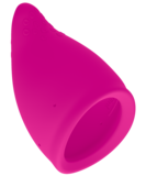 Fun Factory Fun Cup B size menstrual cup