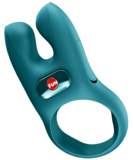Fun Factory NŌS vibrating cock ring
