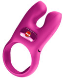 Fun Factory NŌS vibrating cock ring
