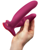 Fun Factory Podwójne silikonowe dildo Ryde