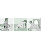 Fun Factory Ryde podwójne dildo silikonowe