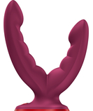 Fun Factory Ryde podwójne dildo silikonowe