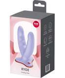 Fun Factory Ryde podwójne dildo silikonowe