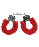 Ouch! Furry Handcuffs