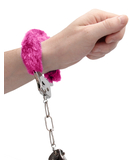 Ouch! Furry Handcuffs