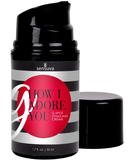 Sensuva G, How I Adore You gels G punktam (50 ml)