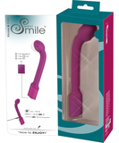Smile G-spot Flexible & Rechargeable